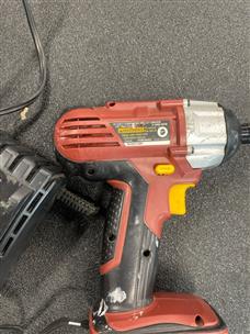 CHICAGO ELECTRIC IMPACT DRIVER Acceptable Pawn 1 Spokane WA